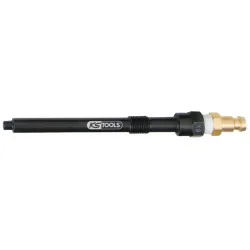 Adaptateur pour bougies de préchauffage . M10x1 .0 avec filetage ext. . L. 135 mm KSTOOLS 150.3679 | 150.3679