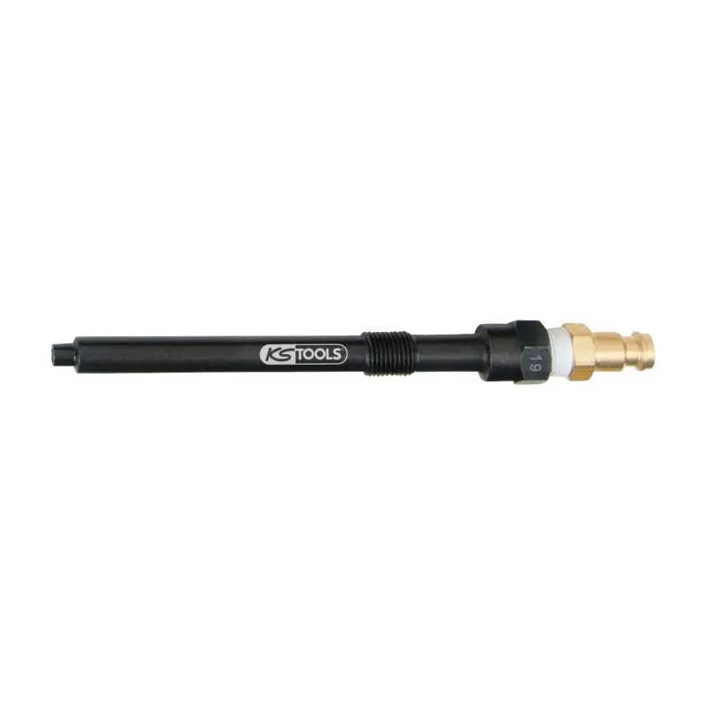 Adaptateur pour bougies de préchauffage . M10x1 .0 avec filetage ext. . L. 135 mm KSTOOLS 150.3679 | 150.3679 Adaptateur pour bougies de préchauffage . M10x1 .0 avec filetage ext. . L. 135 mm KSTOOLS 150.3679 | 150.3679