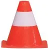 CONE PLASTIQUE FLUO 30 CM 0.35 Taliaplast 520301