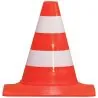 CONE PLASTIQUE FLUO 50 CM 0.60 Taliaplast 520304
