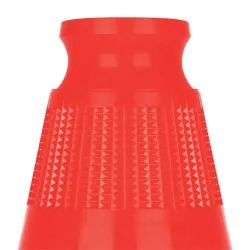 CONE PVC FLUO 75 CM 3.8KG Taliaplast 520303