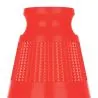 CONE PVC FLUO 75 CM 3.8KG Taliaplast 520303