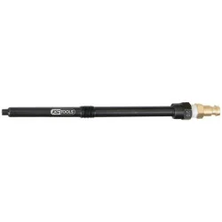Adaptateur pour bougies de préchauffage . M10x1 .0 avec filetage ext. . L. 175 mm KSTOOLS 150.3680 | 150.3680