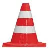 CONE PVC 50CM RETRO C2 1.100KG Taliaplast 520803