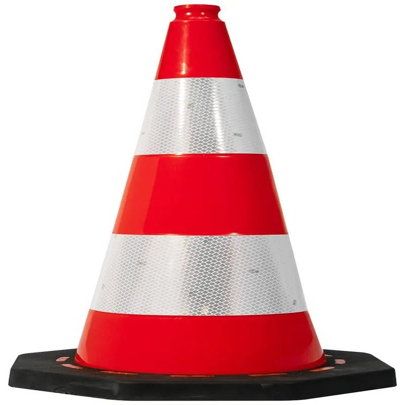 CONE PVC 75CM RETRO C2 3.8 KG Taliaplast 520802