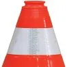 CONE PVC 75CM RETRO C2 3.8 KG Taliaplast 520802