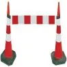 CONE 1M RETRO PIED CAOUT. 8 KG Taliaplast 520804