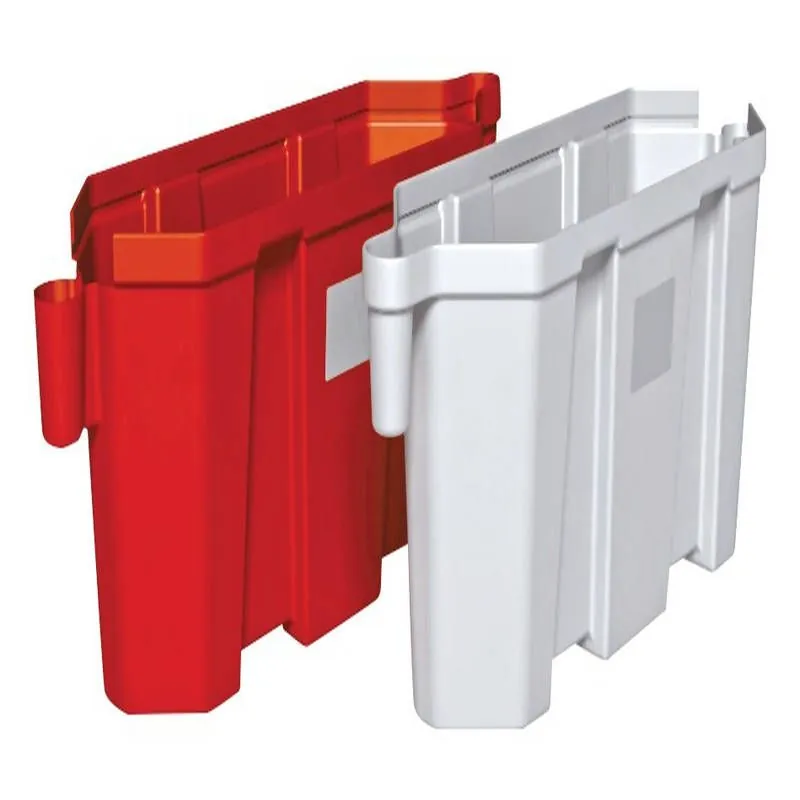 SEPARATEUR ROUGE 125X40X50CM E Taliaplast 520522