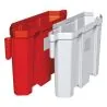 SEPARATEUR ROUGE 125X40X50CM E Taliaplast 520522