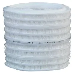 GRILLAGE BLANC 0.30X100ML Taliaplast 610411