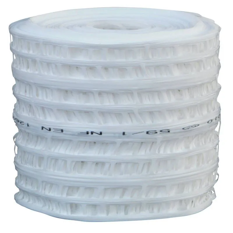 GRILLAGE BLANC 0.30X100ML Taliaplast 610411