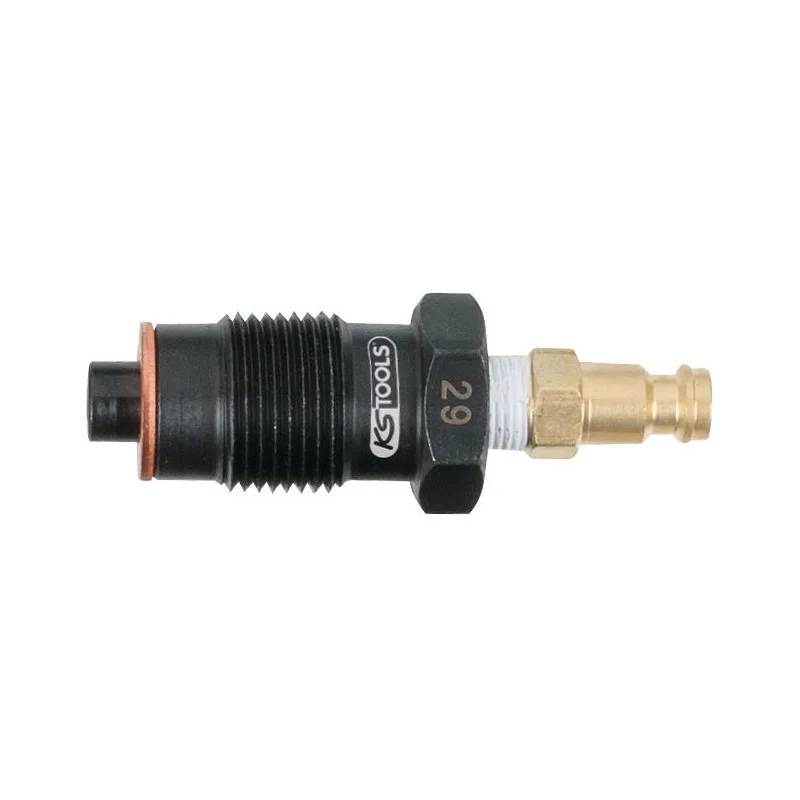 Adaptateur pour injecteurs . M20x1 .5 . longueur 65 mm KSTOOLS 150.3685 | 150.3685