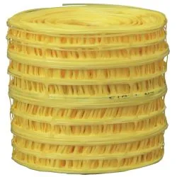 GRILLAGE JAUNE 0.30X100ML Taliaplast 610412