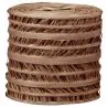 GRILLAGE MARRON 0.30X100ML Taliaplast 610415
