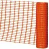 Panneau BARRIERE ORANGE 1.20M X 50ML P Taliaplast 610103