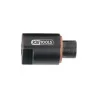 Adaptateur pour buse avec joint . Ø 14 mm KSTOOLS 150.3687 | 150.3687