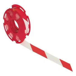 RUBAFORT ROUGE BLANC 500MX50 Taliaplast 540801