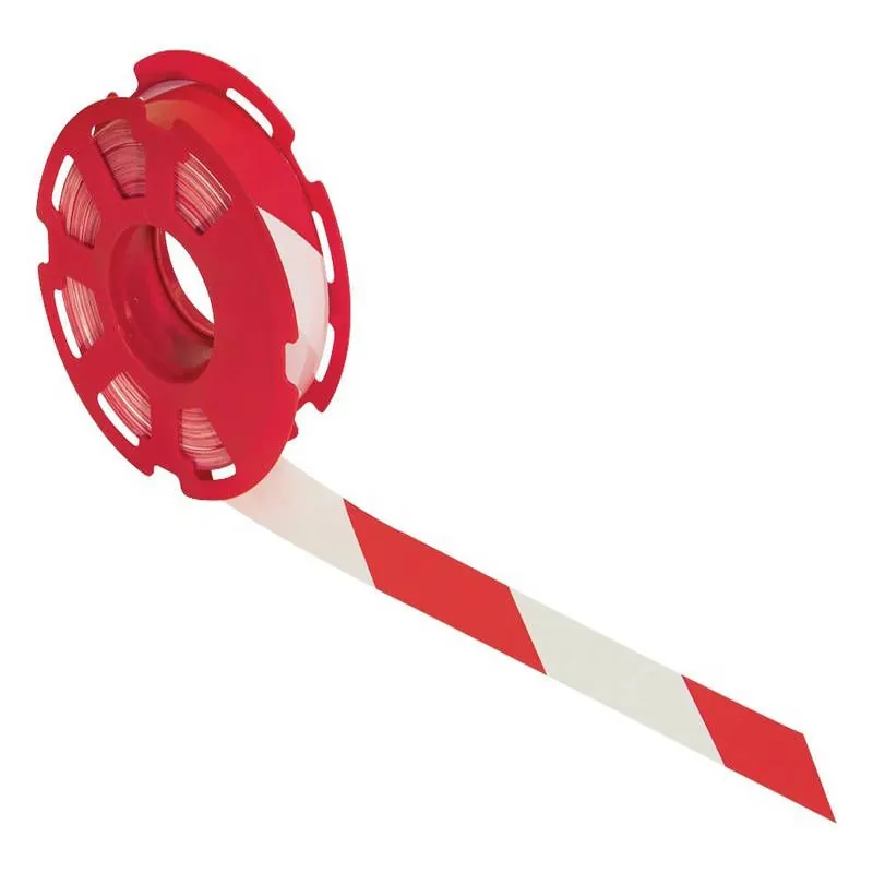 RUBAFORT ROUGE BLANC 500MX50 Taliaplast 540801