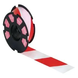 RUBAPLAST ROUGE BLANC 500MX75 Taliaplast 540502