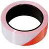 RUBAPLAST ROUGE BLANC 100MX50 Taliaplast 540304