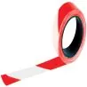 RUBAPLAST ROUGE BLANC 100MX75 Taliaplast 540305