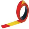 RUBAPLAST ROUGE JAUNE 100MX50 Taliaplast 540309