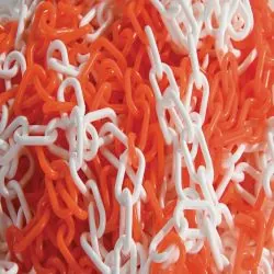 CHAINE PLASTIQUE FLUO R/B No8 Taliaplast 530104