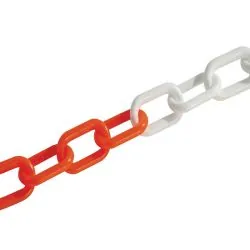 CHAINE PLASTIQUE FLUO R/B No8 Taliaplast 530104