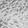 CHAINE PLASTIQUE BLANCHE No8 Taliaplast 530105