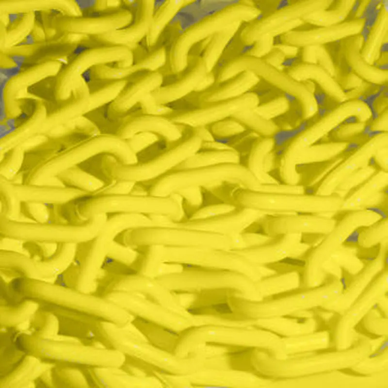 CHAINE PLASTIQUE JAUNE No8 Taliaplast 530106