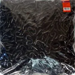 CHAINE PLASTIQUE NOIRE No8 Taliaplast 530108