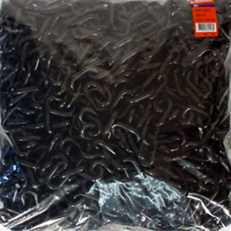 CHAINE PLASTIQUE NOIRE No10 Taliaplast 530110