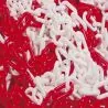 CHAINE PLASTIQUE R/B No6 ROUGE Taliaplast 530101