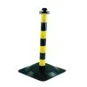POTEAU SUPPORT LEST CAOUTCHOUC Taliaplast 530302