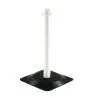 POTEAU SUPPORT LEST CAOUTCHOUC Taliaplast 530304