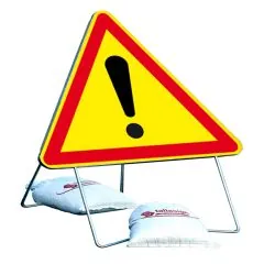 AK14 1000 T1 DANGER AVEC PIEDS Taliaplast 522005