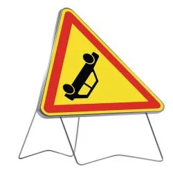AK31 1000 T1 ACCIDENT AVEC PIE Taliaplast 522008