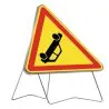 AK31 700 T1 ACCIDENT AVEC PIED Taliaplast 522408