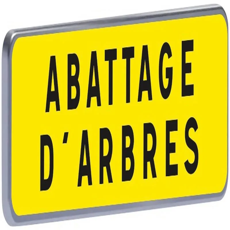 KM9 700 T1 "ABATTAGE D'ARBRES" Taliaplast 525325