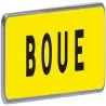 KM9 700 T1 "BOUE" JAUNE - 700X Taliaplast 525310