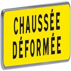 KM9 900 T1 "CHAUSSEE DEFORMEE" Taliaplast 525223
