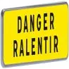 KM9 700 T1 "DANGER RALENTIR" J Taliaplast 525314