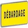 KM9 900 T1 "DEBARDAGE" JAUNE - Taliaplast 525224