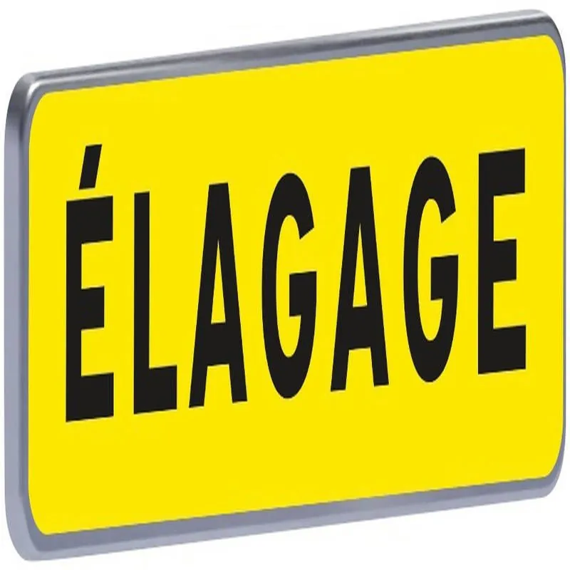 KM9 900 T1 "ELAGAGE" JAUNE - 9 Taliaplast 525209