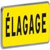 KM9 900 T1 "ELAGAGE" JAUNE - 9 Taliaplast 525209