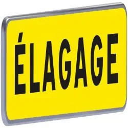 KM9 700 T1 "ELAGAGE" JAUNE - 7 Taliaplast 525309