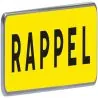 KM9 700 T1 "RAPPEL" JAUNE - 70 Taliaplast 525303