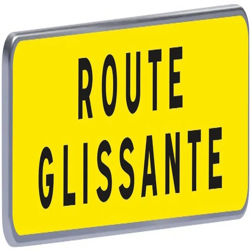 KM9 900 T1 "ROUTE GLISSANTE" J Taliaplast 525206