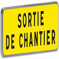 KM9 900 T1 "SORTIE DE CHANTIER Taliaplast 525204