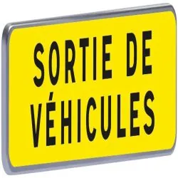 KM9 900 T1 SORTIE DE VEHICULES Taliaplast 525218